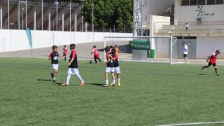 SUPERCOPA BENJAMÍN GLOBALCAJA